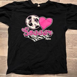 Soccer Tee